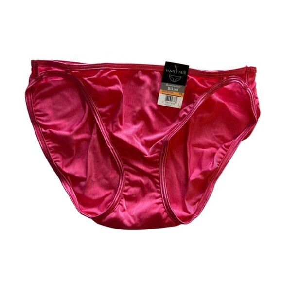 31 pairs Vanity Fair Illumination String Bikini Underwear Size 7/L NTW! - Picture 10 of 10